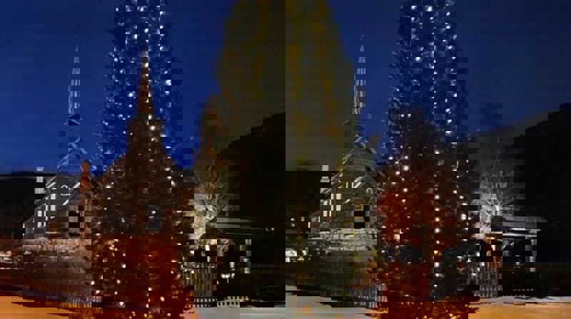 Gudstjenester i jula