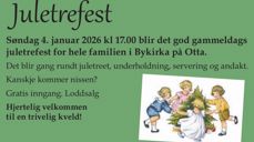 Juletrefest