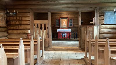 Vert og omviser ved Heidal kirke og Bjølstad kapell