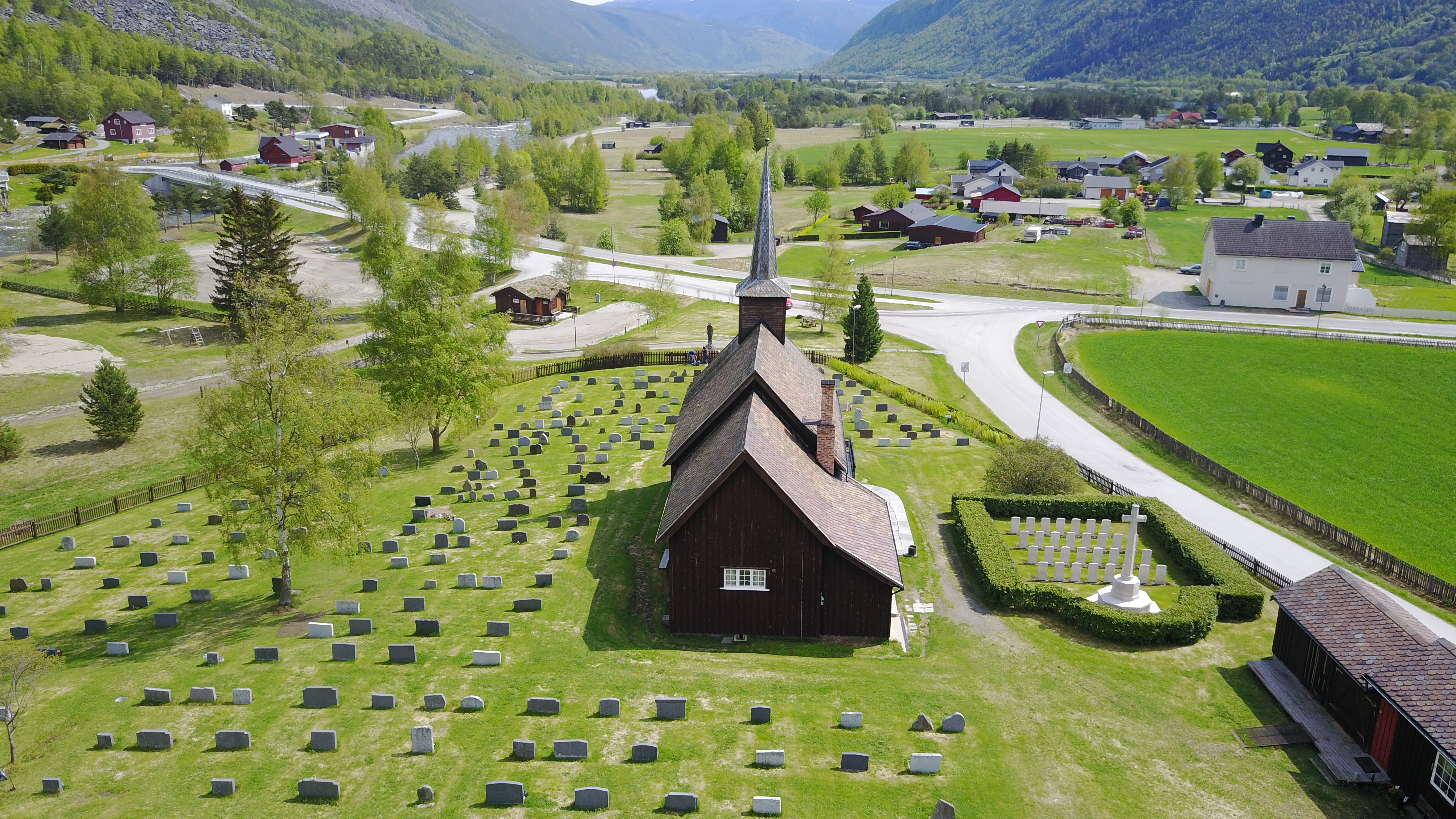 Kostnad ved gravferd og arbeid med gravsted