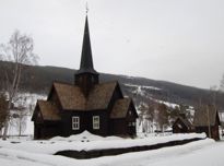 Heidal kirke