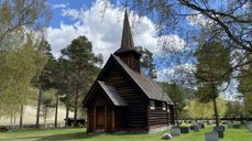 Bilde Bjølstad kapell