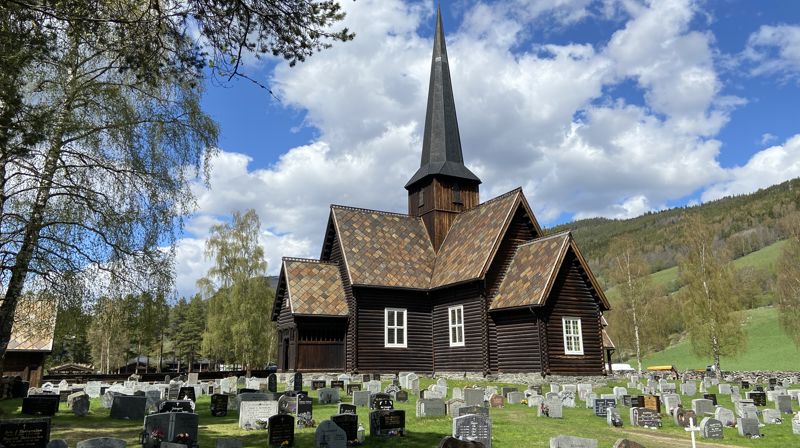 Heidal kirke
