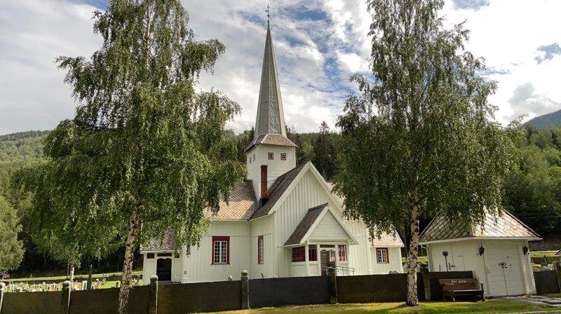 Sel kirke