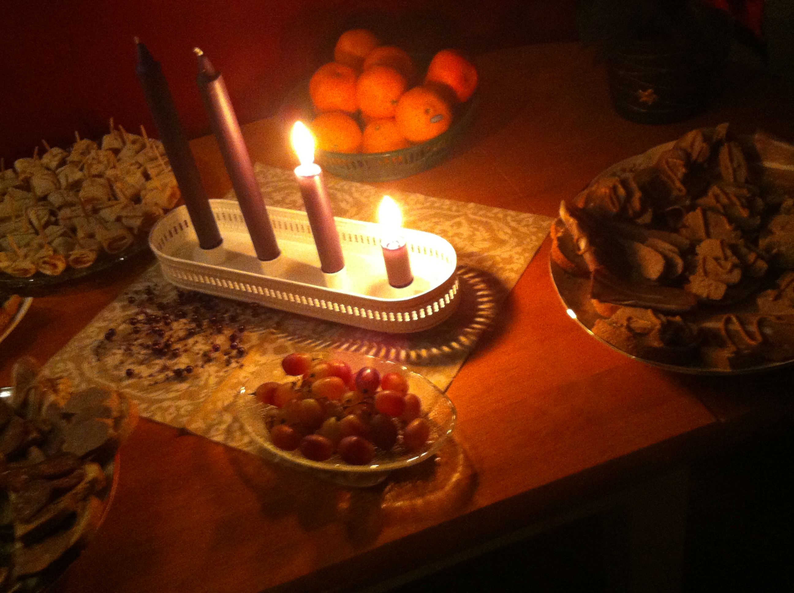 Førjulskveld for ungdom