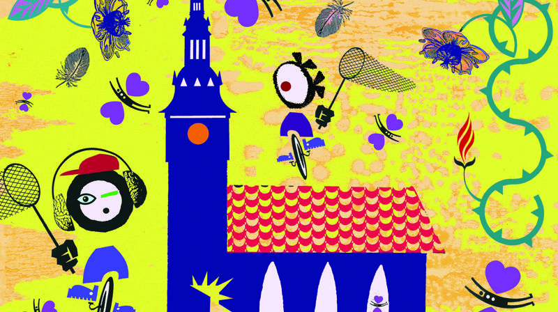 Velkommen til Kunst-gudstjeneste!