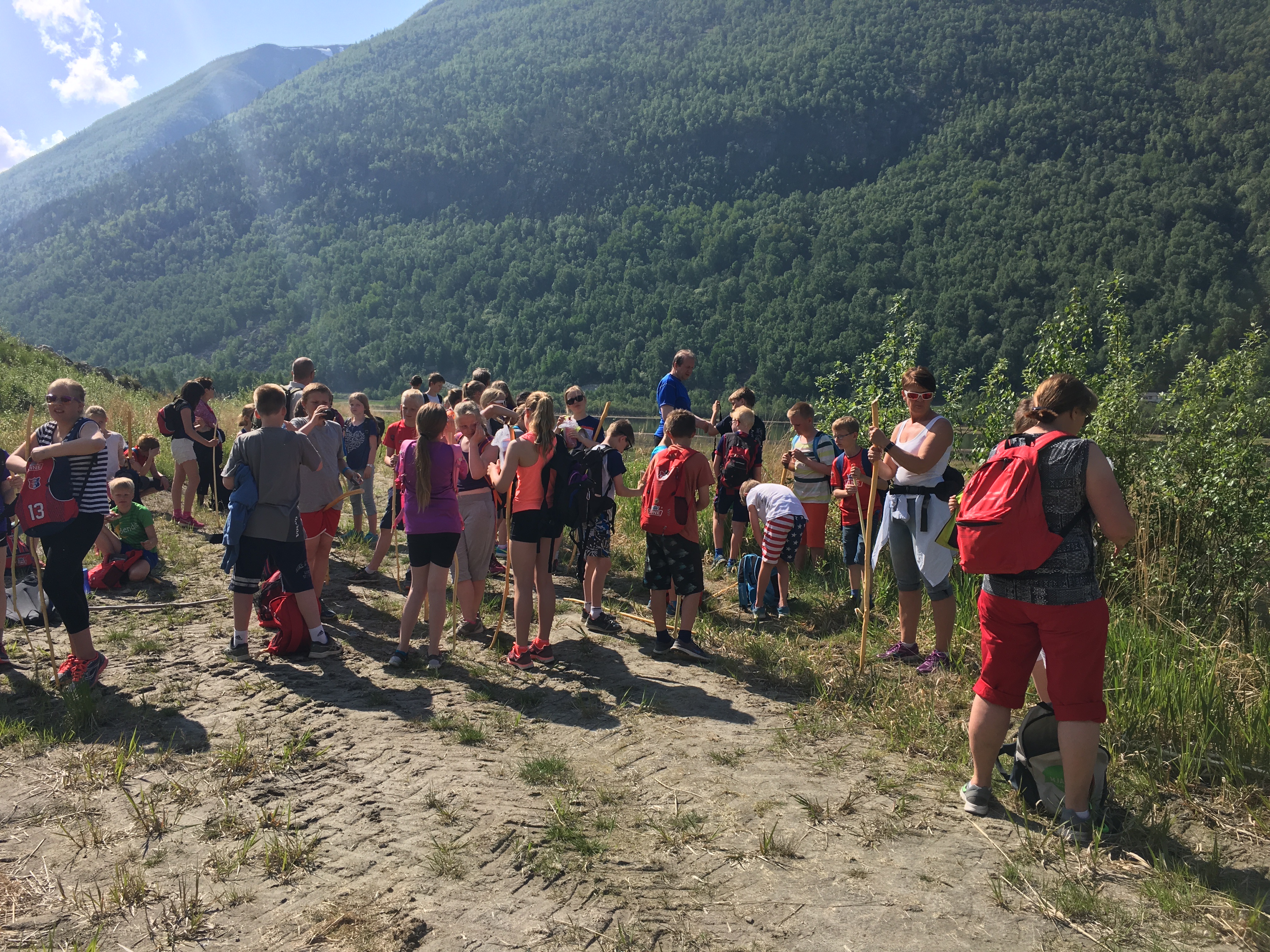 Trosopplæring for 6 til 12-åringer