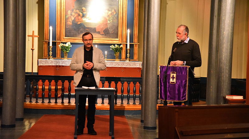 Menighetens årsmøte