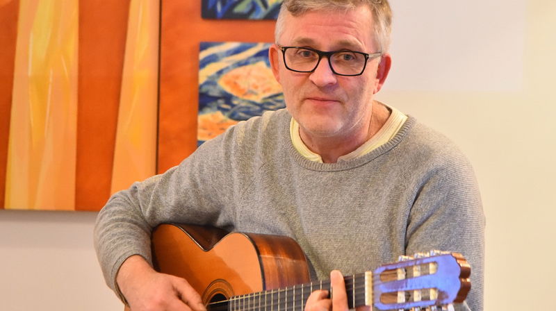 Innsetting av ny sokneprest i Buvik