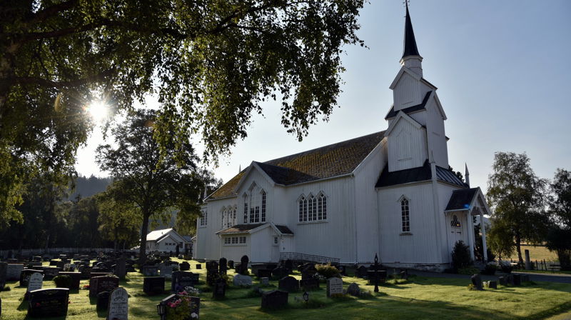Børsa kirke