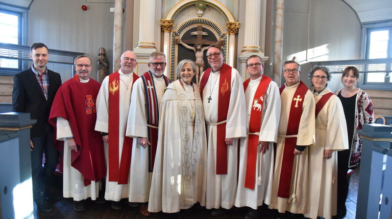 Jubileumsåret 2019 i Buvik