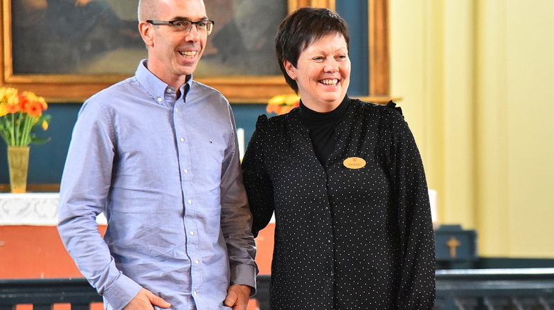 Kirkevergens hjørne - desember 2019