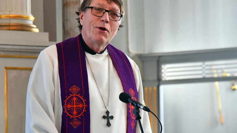 Nye prostigrenser i Orkdal prosti