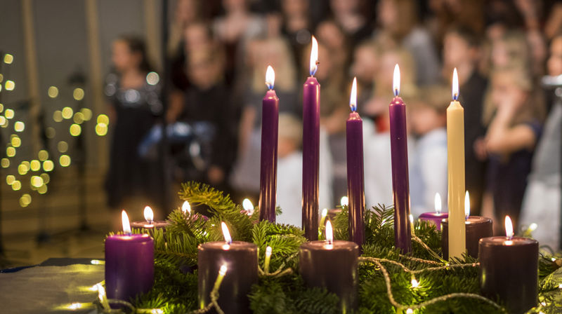 Advent i kirken