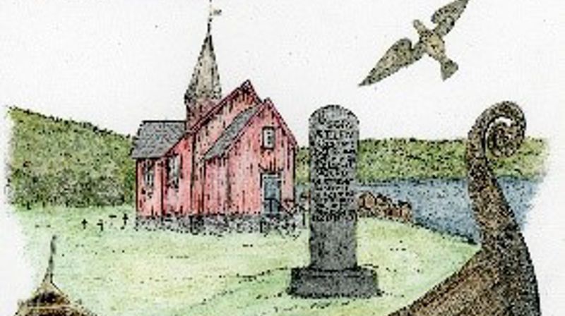 Takk for bok om Viggja!