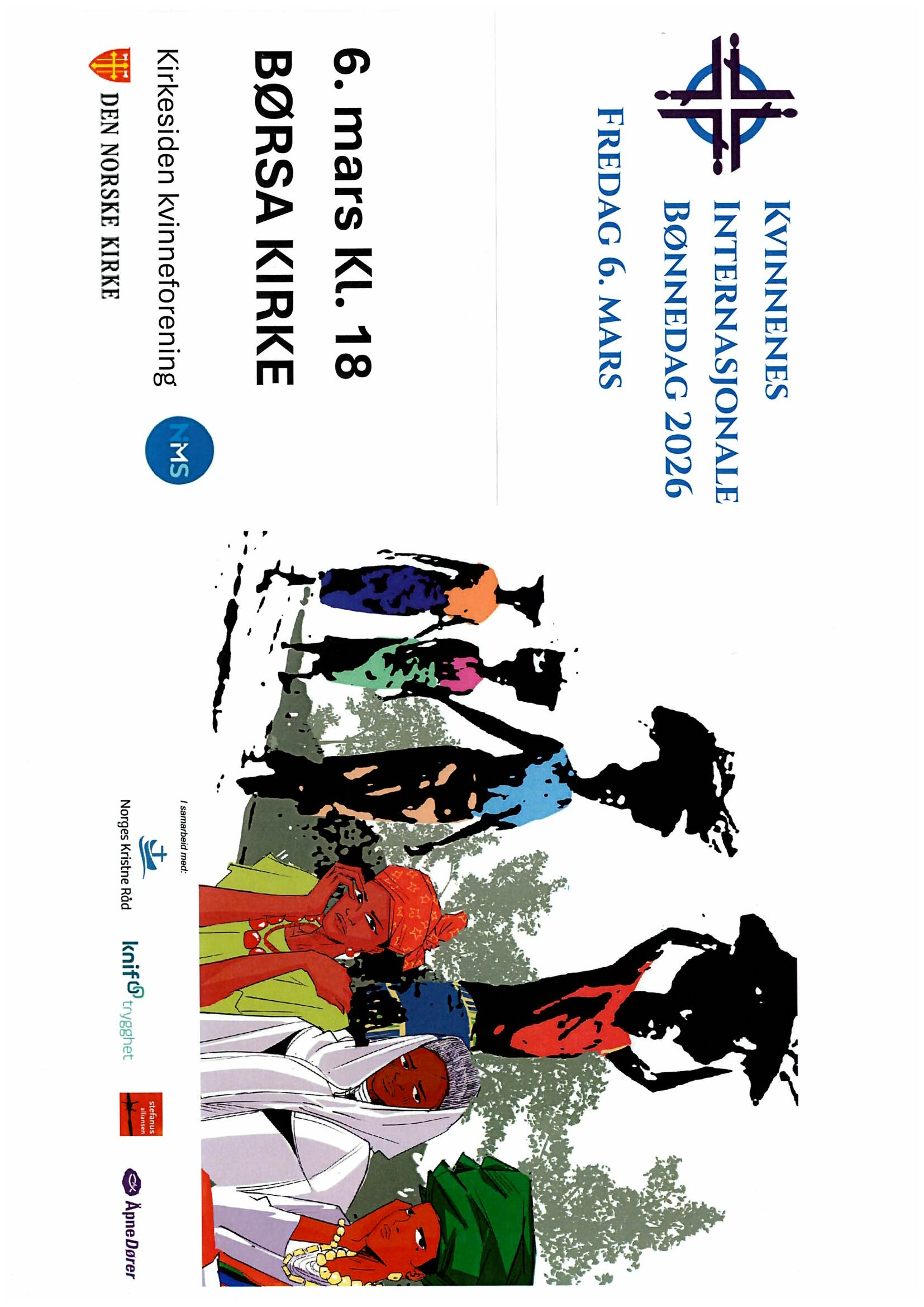 Kvinnenes internasjonale Bønnedag