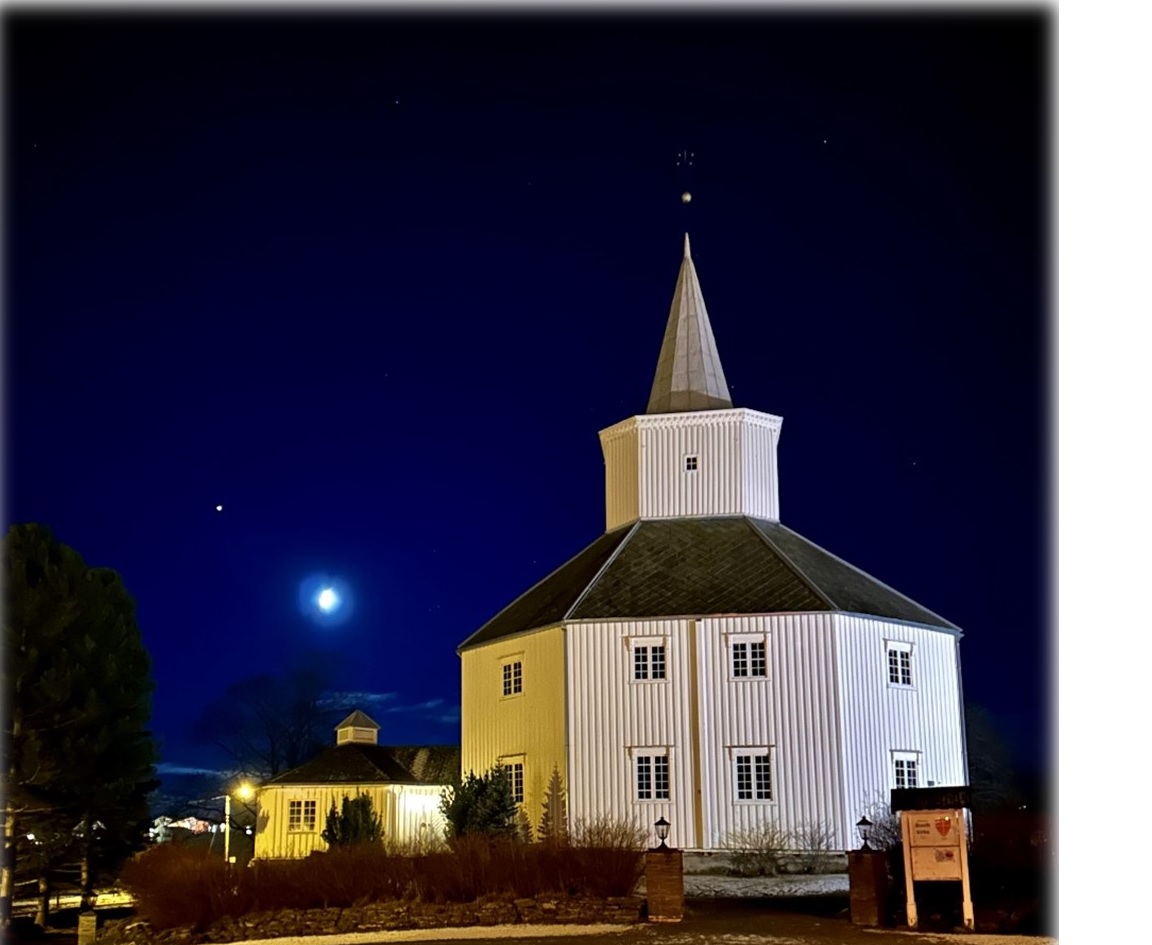 Julehøytiden i Skaun