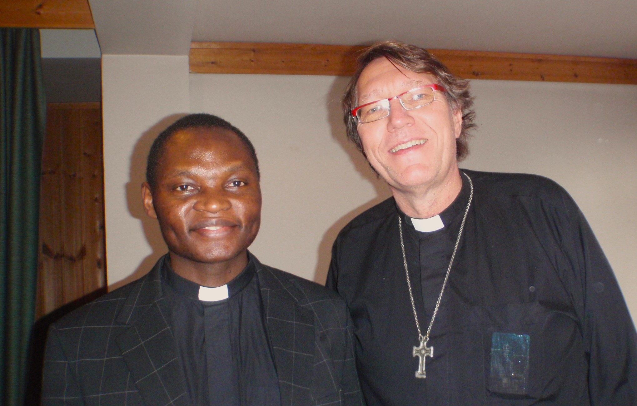 Mark Akali blir ny sokneprest i Buvik