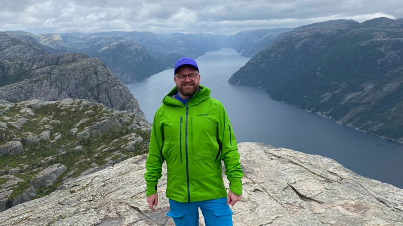 Ny sokneprest i Buvik tilsatt