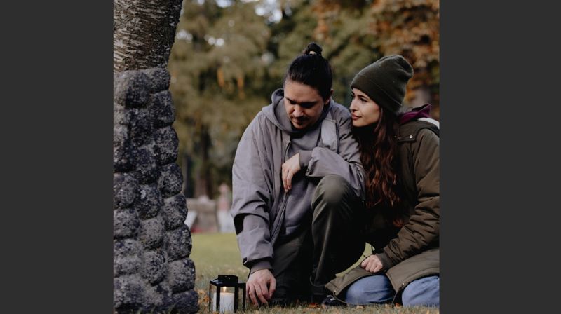 Allehelgen minnes vi de som har gått bort i minnegudstjenester i Buvik, Børsa og Skaun kirker.