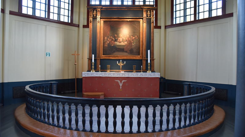 Gudstjenester på Kristi himmelfartsdag er avlyst i Skaun menighetene