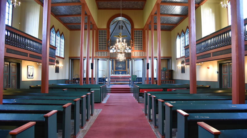 Her er de nye menighetsrådene i Skaun