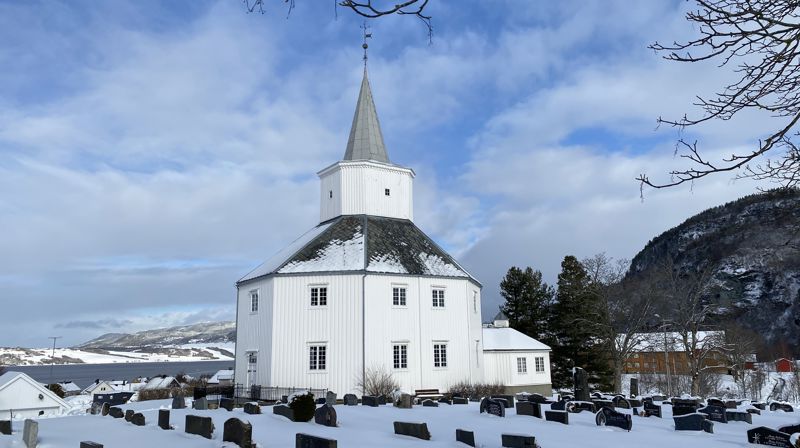 Førstkommende søndag innsettes Mark Akali som sokneprest i Buvik sokn