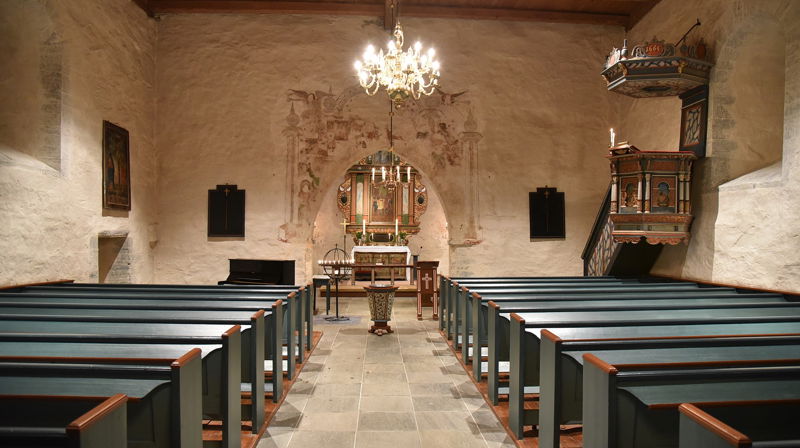 Kandidater til årets kirkevalg