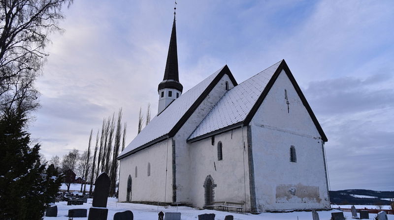 Dugnader på kirkegårdene