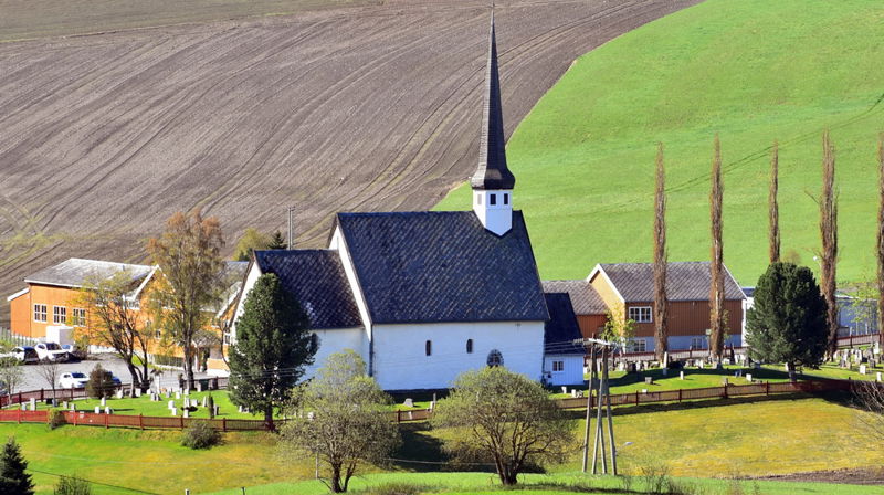 Årsmøte i Skaun menighet