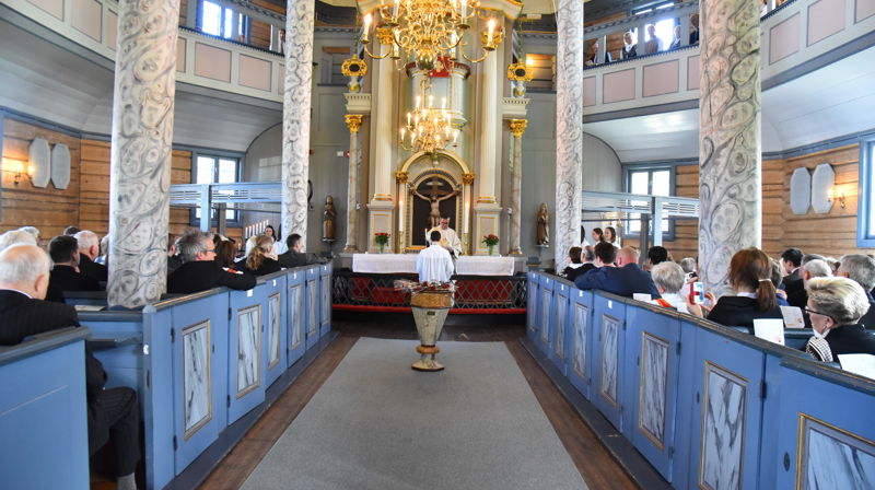 Kommende konfirmasjonsdato