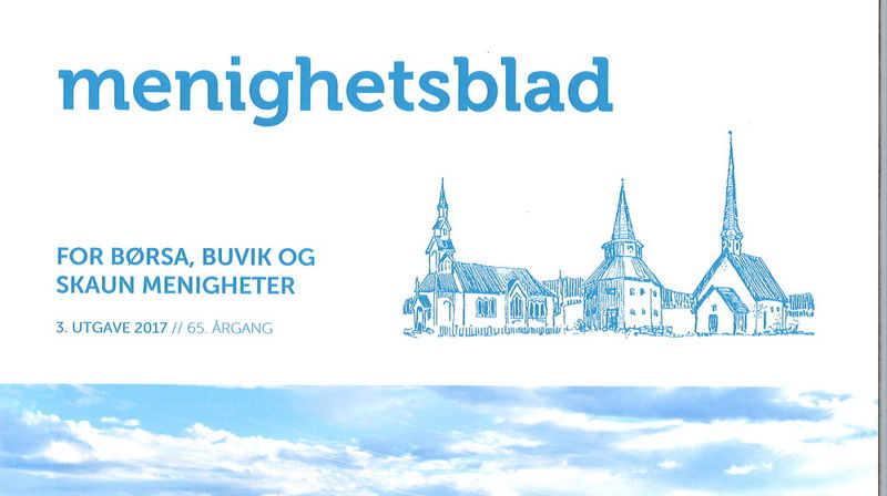 Julenummerest av menighetsbladet 2020