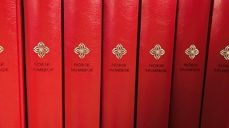 Vi velger en salme fra vår salmebok for et kvartal