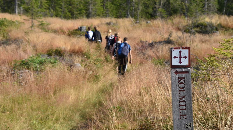 Pilegrimsleia gjennom Skaun: Praktisk informasjon