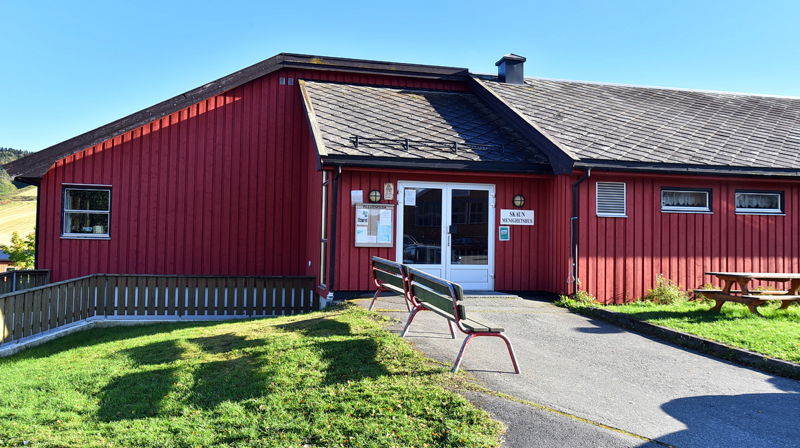 Overnattingsmuligheter for pilegrimer