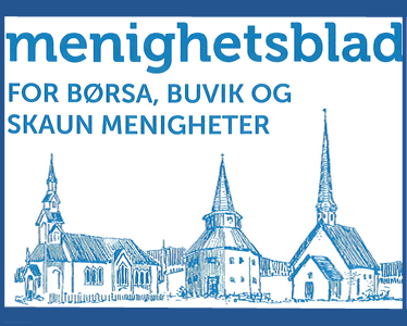 Menighetsblad