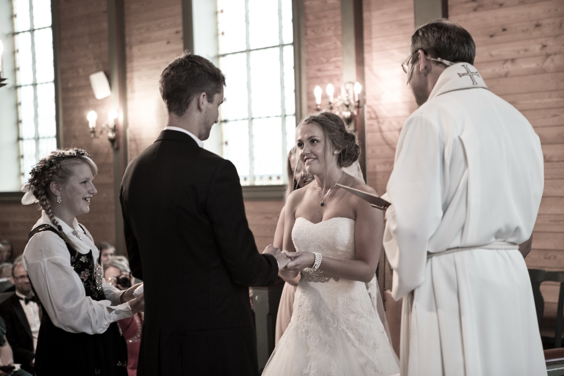 Ekteskapsinngåelsen