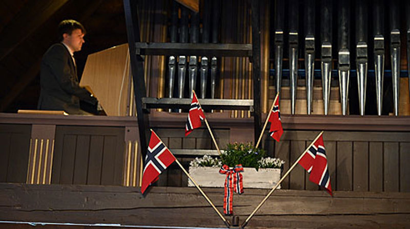 Gratulerer med dagen!