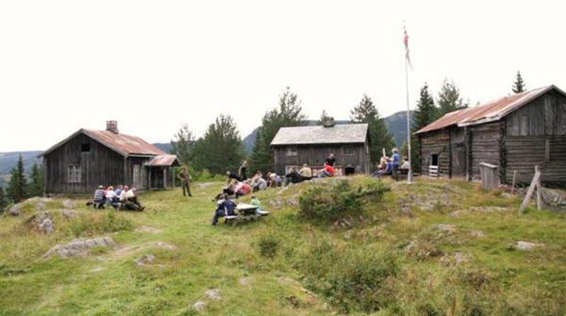 Velkommen til gudstjeneste på Bagnsbergatn