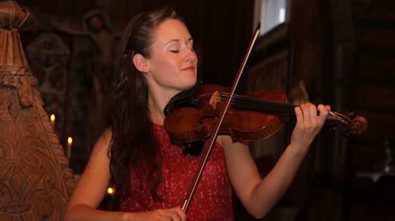 Nyttårskonsert Begnadalen kirke