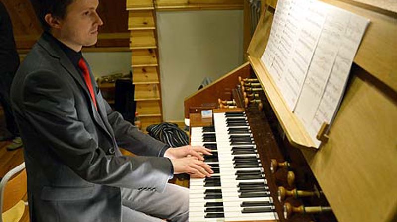 Velkommen til Nyttårskonsert med andakt kl. 1600, Begnadalen kirke, 31.12.18