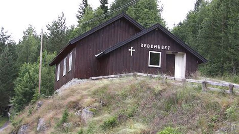 Hedalen bedehus