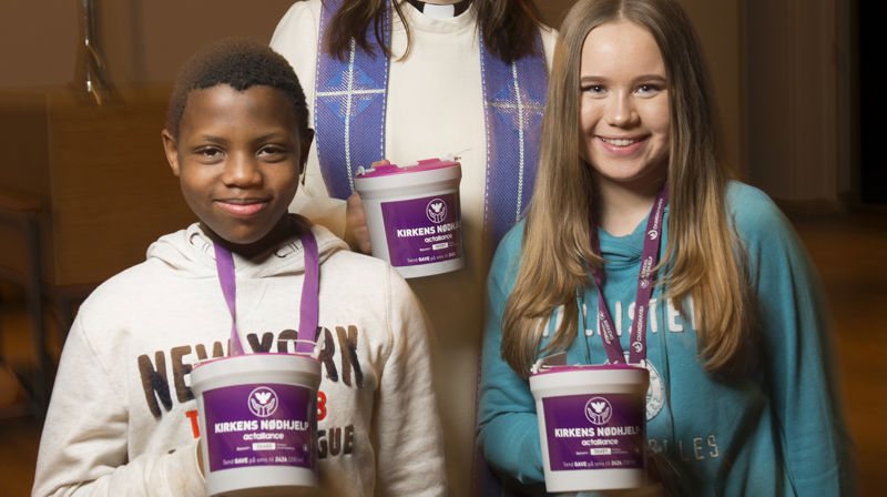 Fasteaksjonen - et felleskirkelig løft