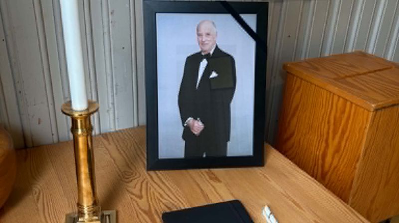 🕯️ Bagn kyrkje holder åpent for stillhet, bønn og ettertanke