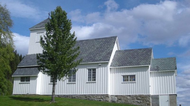 Leirskogen kyrkje