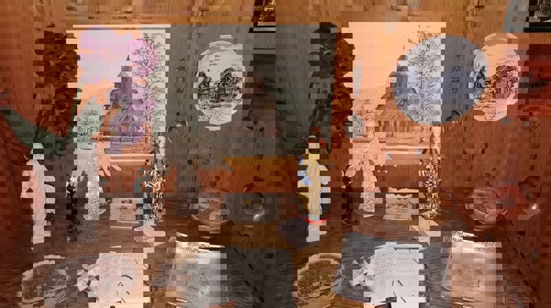 Ill.bilde, salmebok mm