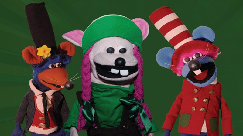 Kirkerottene kommer tilbake