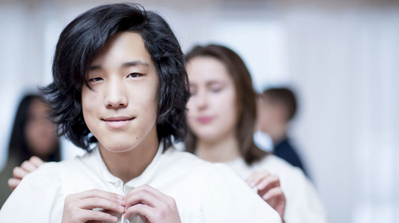 Konfirmant i Sortland menighet 2025/26