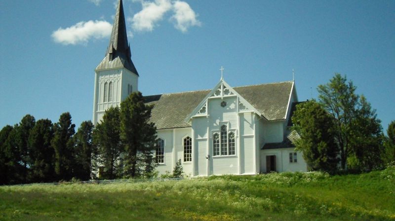 Vi søker etter sokneprest i Sortland