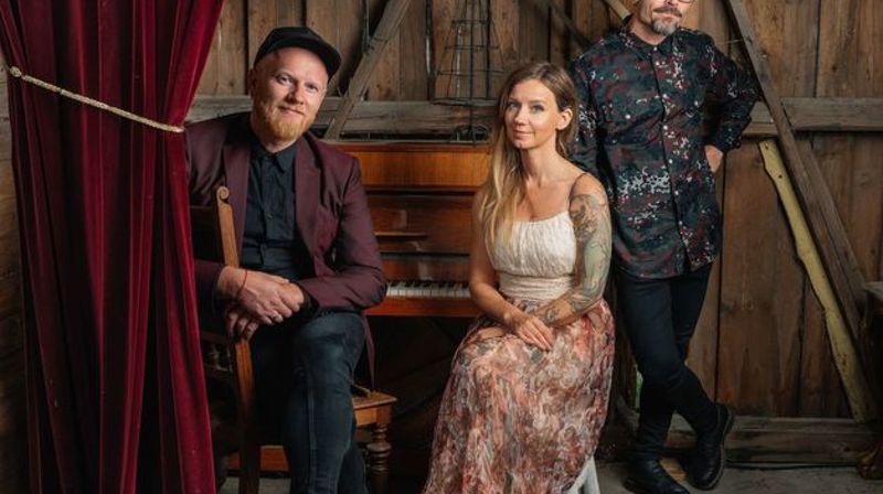 Julefred - i Sortland kirke